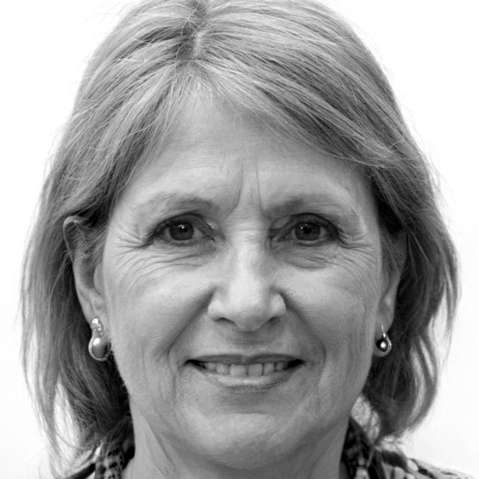 Portrait of Freya Lindström